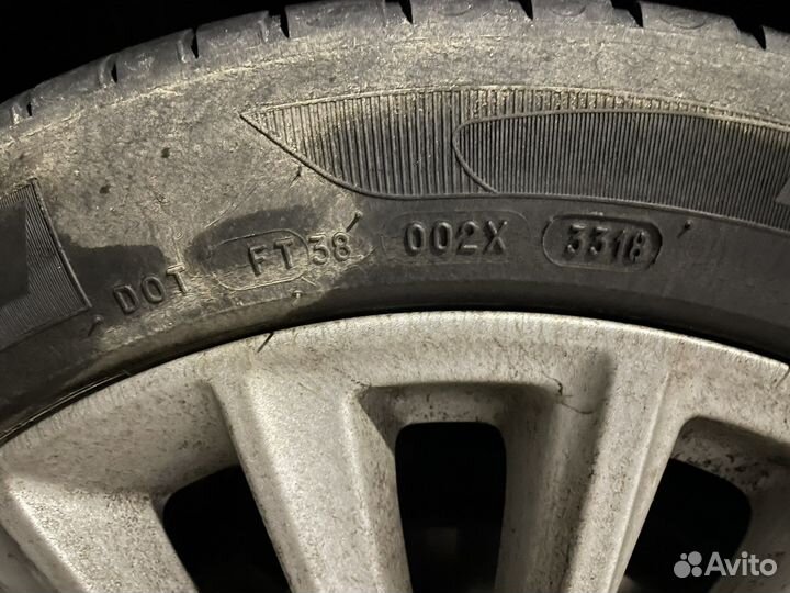 Michelin Primacy HP 215/50 R17