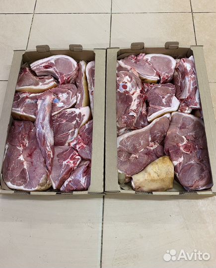 Мясной набор с доставкой