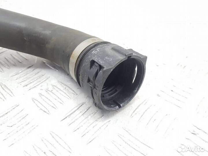 17128514068 Патрубок радиатора BMW X3 F25