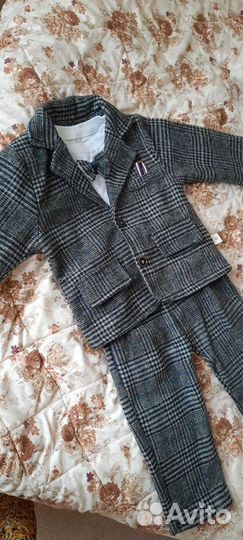 Костюм для мальчика, тройка