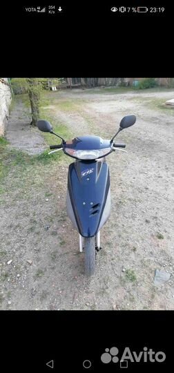 Honda dio af27