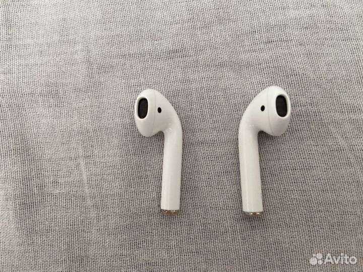 Наушники apple AirPods 2 Оригинал