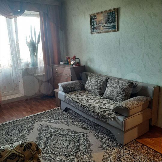 1-к. квартира, 36 м², 7/17 эт.