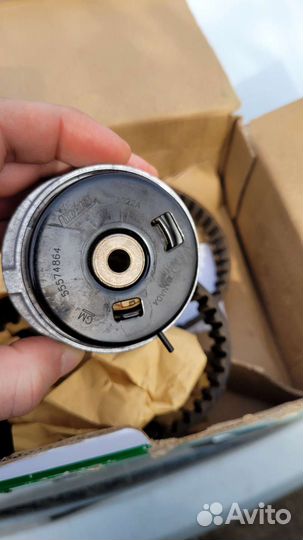 Комплект Грм Chevrolet Cruze 1.8 оригинал