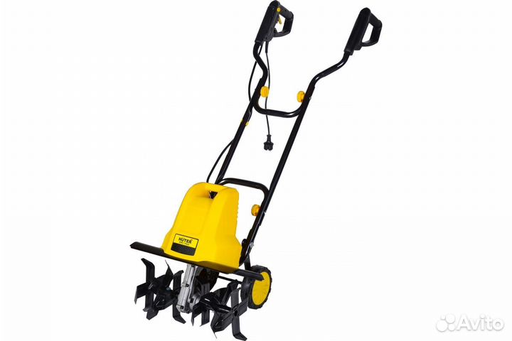 Электрический культиватор Huter EMC-1600 70/5/11