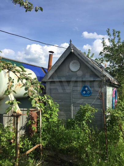 Дача 32 м² на участке 6,7 сот.