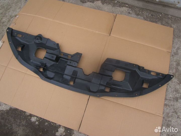 Защита перед бампера Тайвань Mitsubishi ASX 10-18