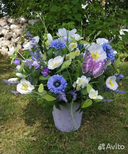 Искусственные цветы