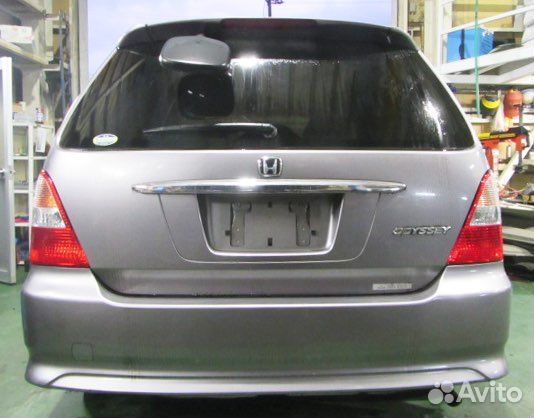 Моторчик заднего дворника без дворника