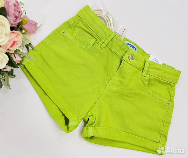 Шорты Mayoral разных размеров