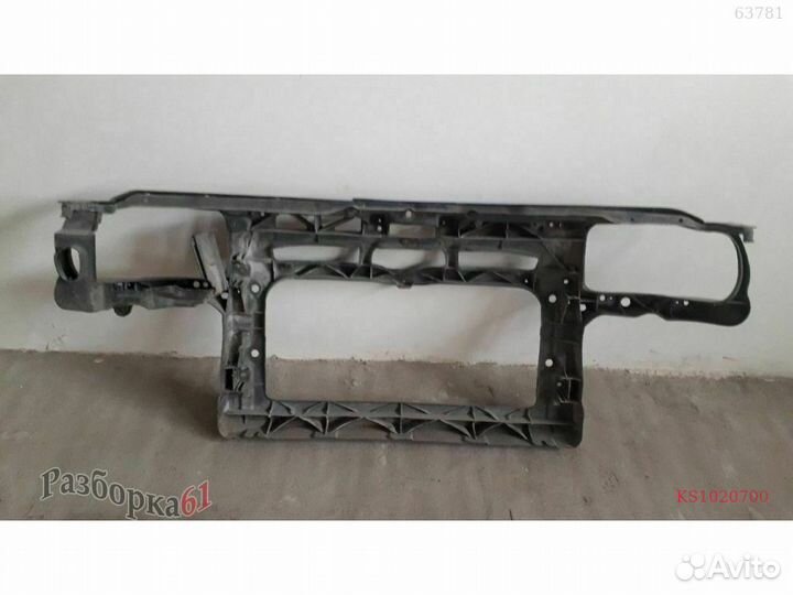 Суппорт радиатора volkswagen golf 4