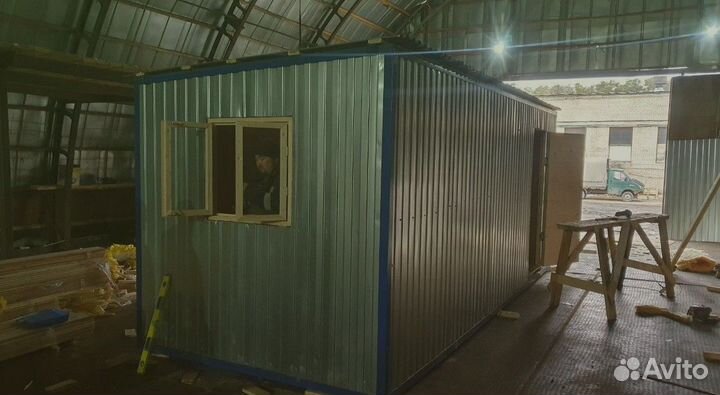 Хозблок сарай бытовка