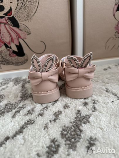 Туфли для девочки