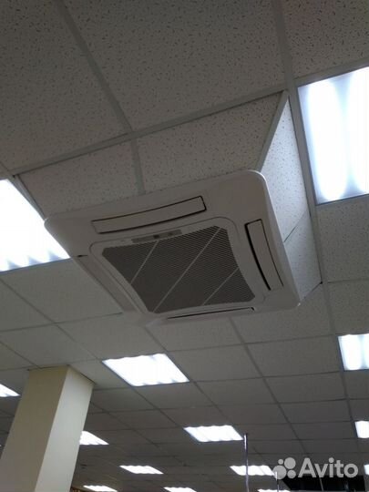 Монтаж ремонт обслуживание кондиционеров