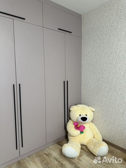 Большие плюшевые медведи