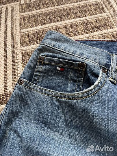 Tommy hilfiger джинсы