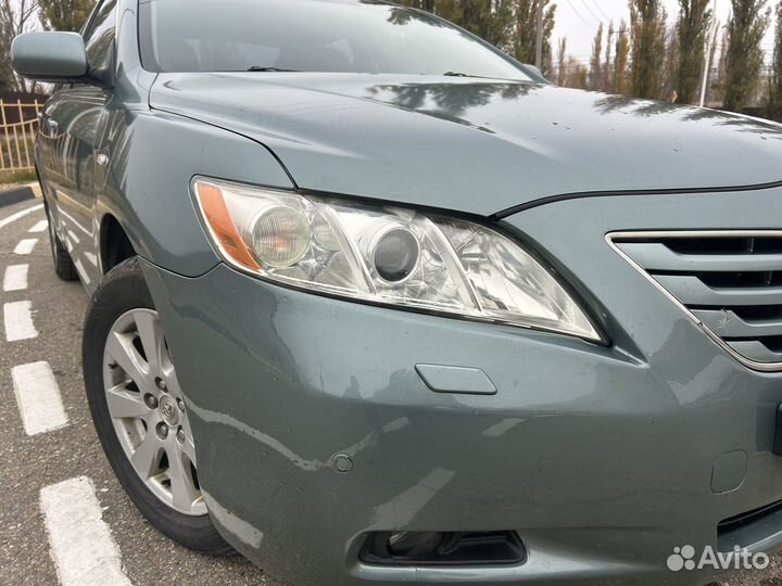 Toyota Camry 2.4 AT, 2008, 238 650 км