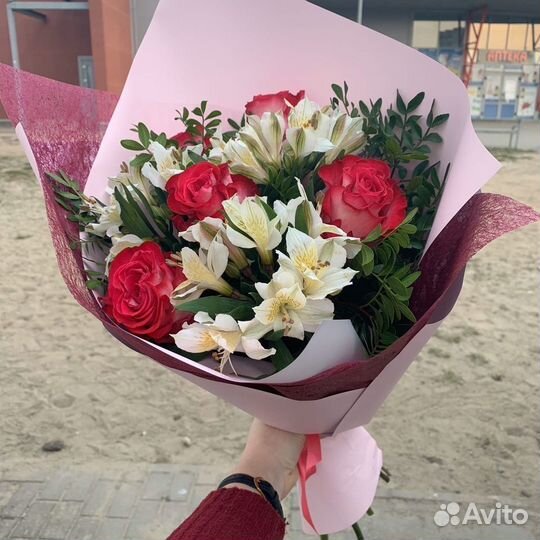 Любой букет за 1450