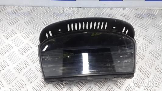 Монитор BMW 5 E60/E61 (59P09JA01)