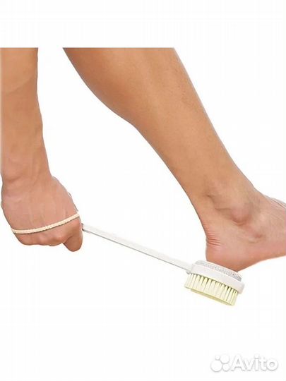 Щетка для тела Xiaomi Qualitell Bath Brush двустор