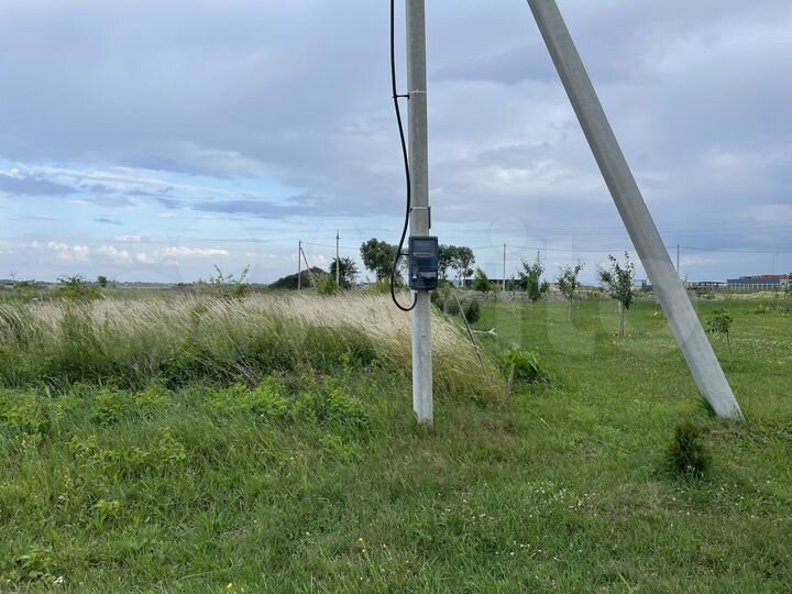 Участок 10,2 сот. (ИЖС)