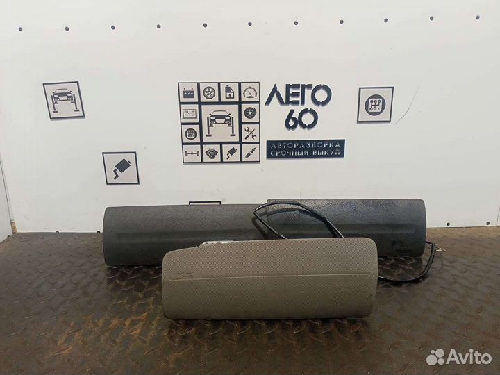 Подушка безопасности (в торпедо) Renault Logan