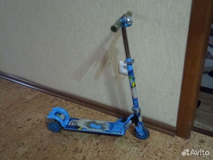 Самокат детский