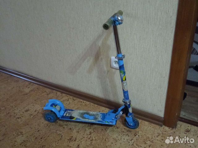 Самокат детский