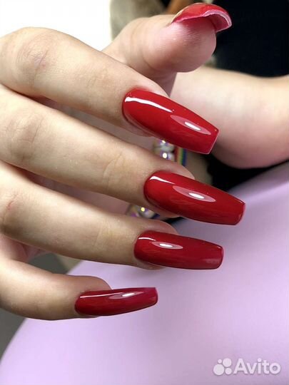 Маникюр, Педикюр