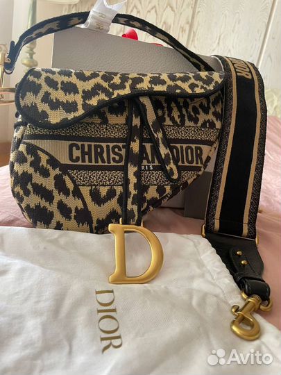 Сумка dior