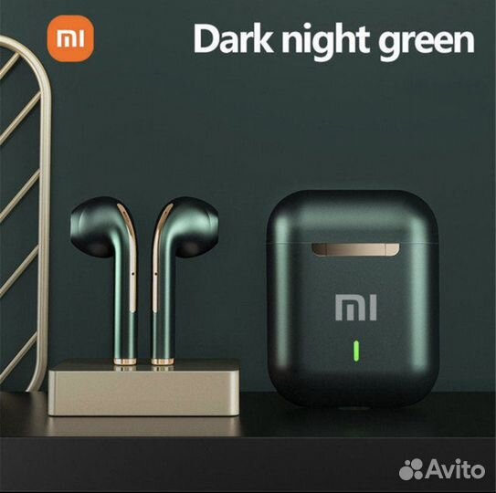 Беспроводные наушники xiaomi