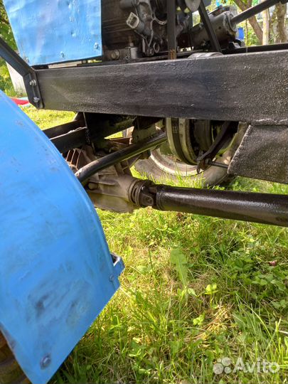 Мини-трактор МТЗ (Беларус) 082, 2024