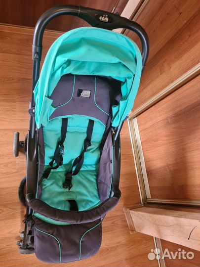 Итальянская Коляска детская Cam Curvi