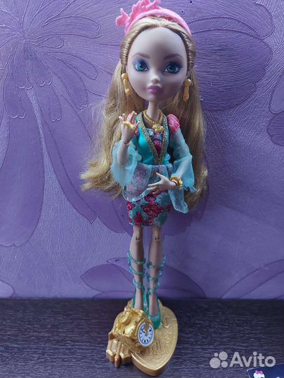 Кукла Эвер афтер хай