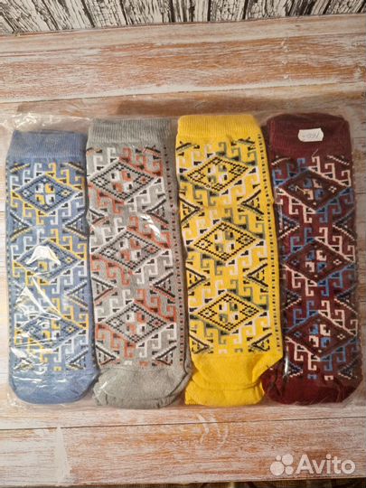 Этно - носки