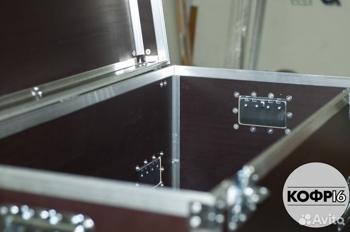 Кофры для коммутации