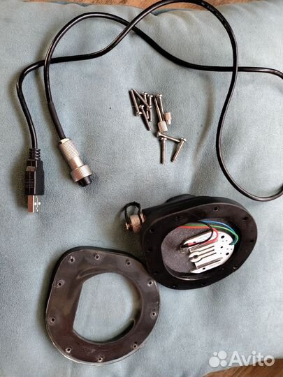 Аквабокс гермобокс xp deus 1 deus 2 lite ws4 ws6