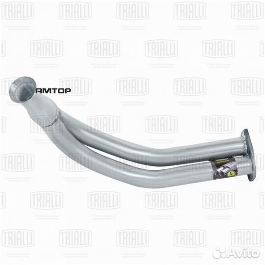 Trialli ERP 0103 Труба приемная 2108 