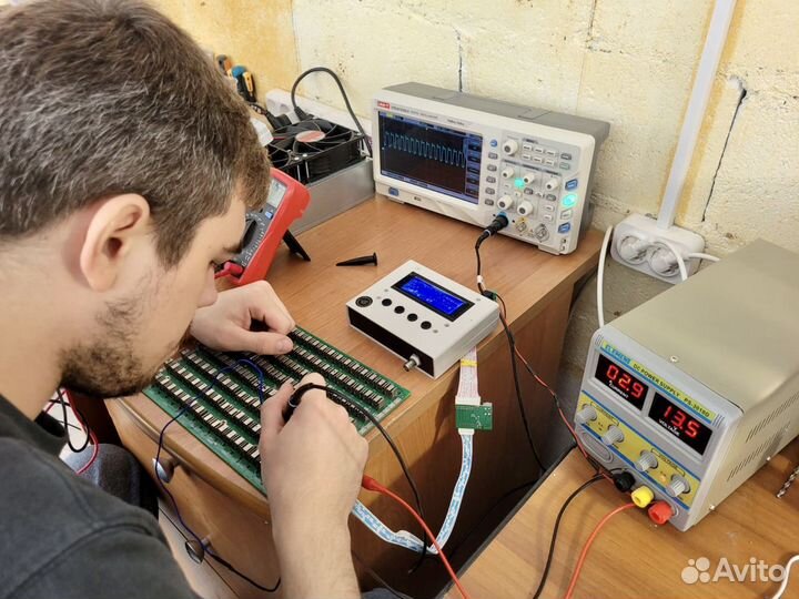 Ремонт Майнеров, Ремонт Asic, Ремонт GPU