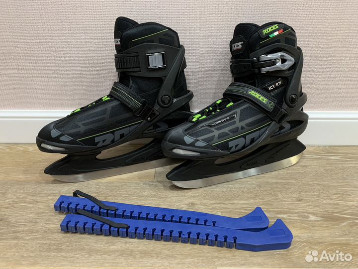 Коньки мужские Roces 42 размер