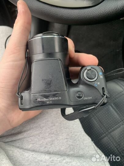 Фотоаппарат Сanon sx240Is