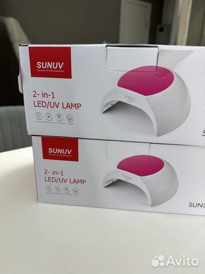 Led лампа для ногтей