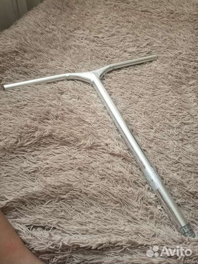 Руль для трюкового самоката aztec