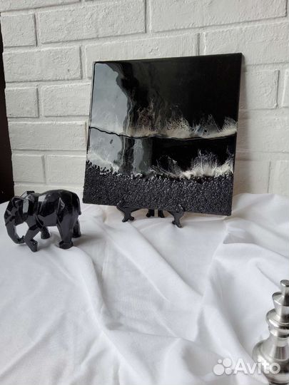 Картина из эпоксидной смолы