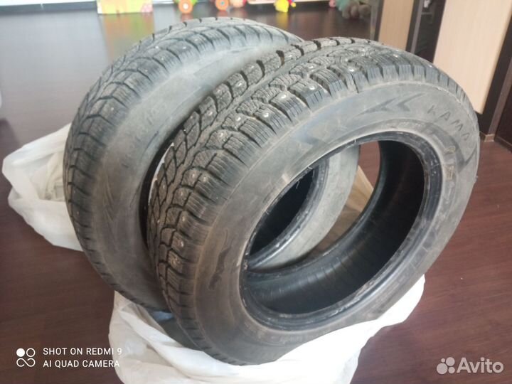 КАМА 505 Irbis 175/65 R14 82