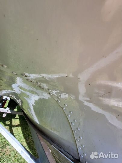 Комплект Обь 3, Ямаха 30, прицеп