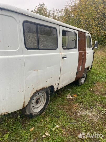 УАЗ 452 Буханка на разбор