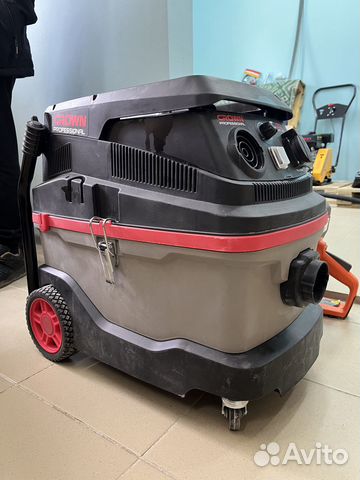 Аренда прокат строительного промышленного пылесоса