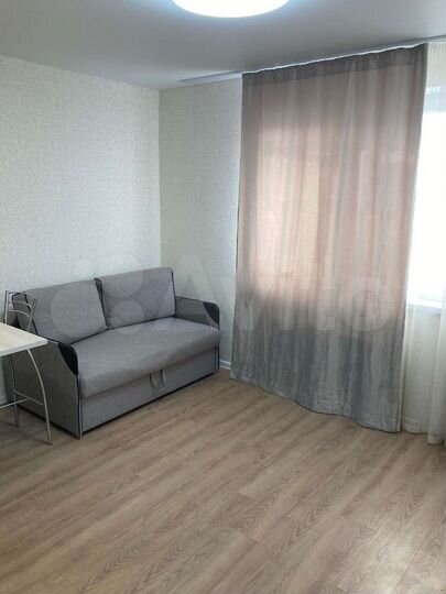 Апартаменты-студия, 21,5 м², 1/17 эт.