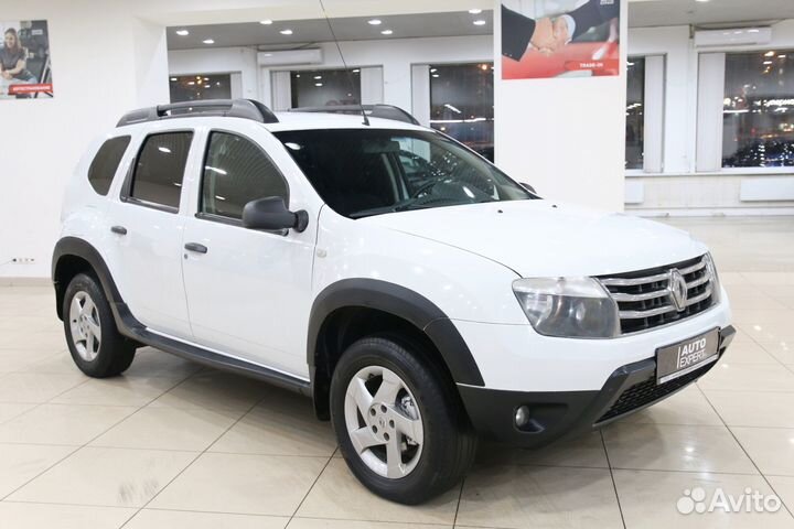 Renault Duster 2.0 AT, 2014, 156 000 км